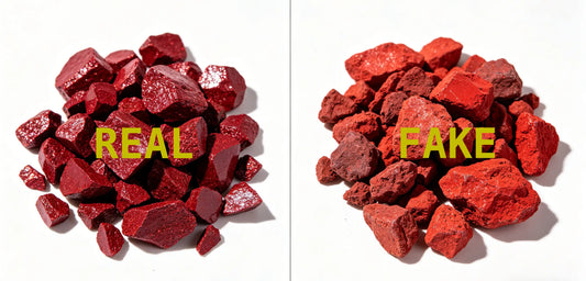 Real vs. Fake Cinnabar: The Ultimate Guide to Buying and Wearing Zhu Sha