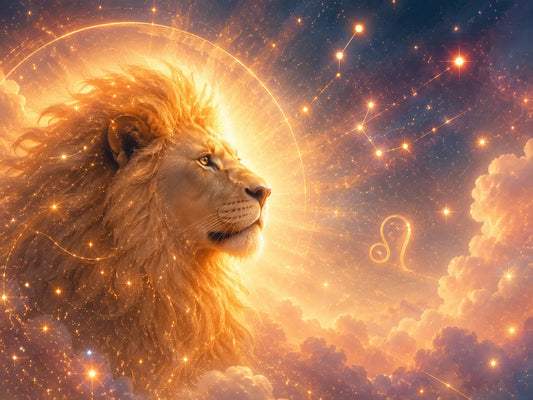 Finding Your Inner Radiance with Leo’s Sacred Stones