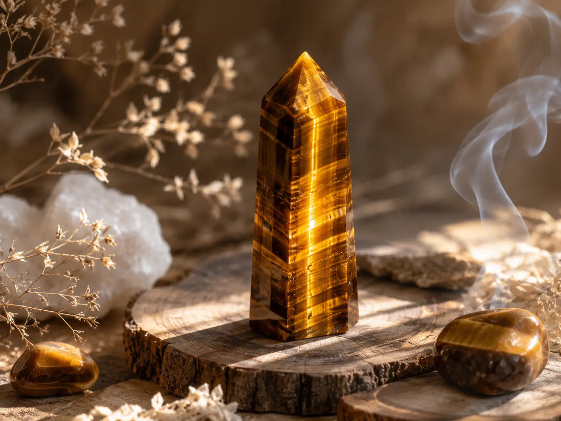 Tiger’s Eye Meaning: The Ultimate Guide to Courage, Wealth & Protection
