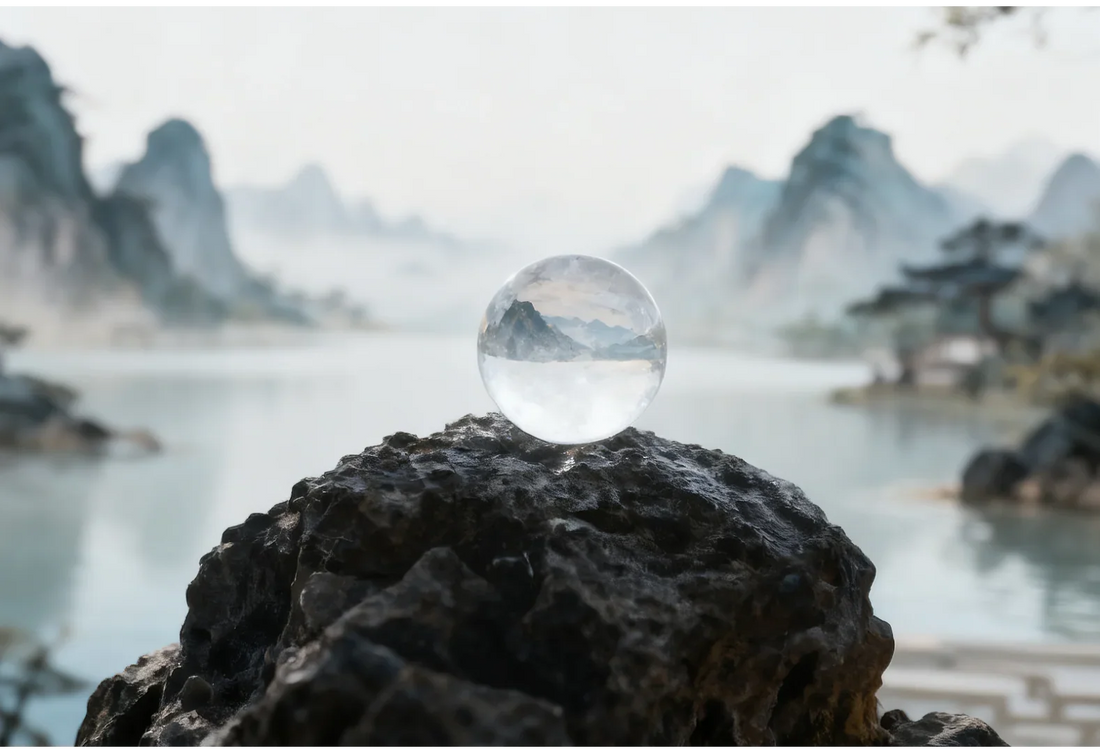 The Meaning of Cinnabar — Ancient Protection & Modern Energy