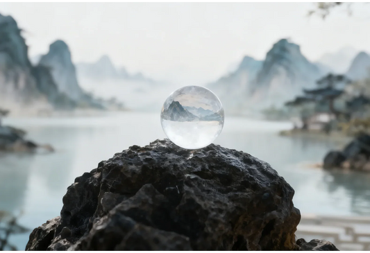 The Meaning of Cinnabar — Ancient Protection & Modern Energy