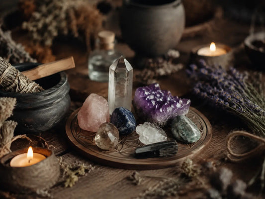 How to Set Intentions with Crystals: The Ultimate Guide to Activating Your Bracelet