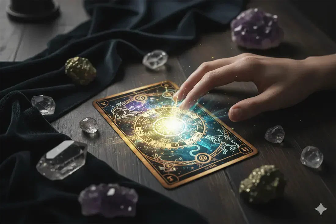 The Wheel of Fortune Tarot Card: Is Luck Finally on Your Side