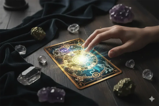 The Wheel of Fortune Tarot Card: Is Luck Finally on Your Side