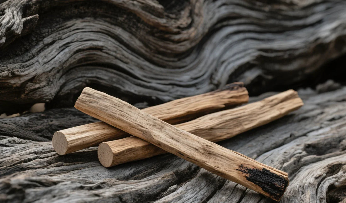 The Sacred Power of Agarwood — Ancient Scent, Modern Calm