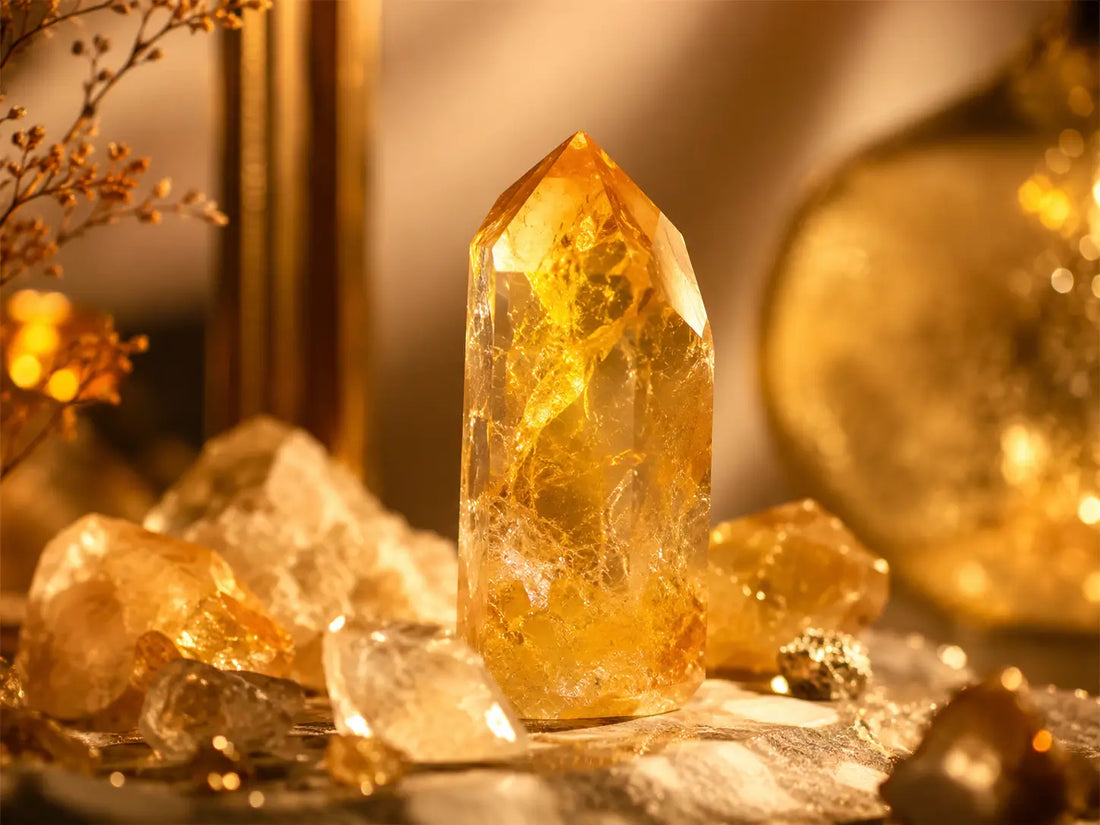 Citrine Bracelet Meaning & Spiritual Benefits: The Ultimate Guide to the Merchant's Stone of Abundance