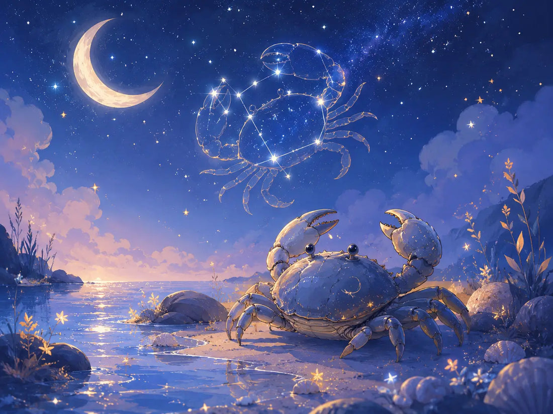 The Ultimate Cancer Zodiac Crystal Bracelet Guide: Aligning Lunar Energy