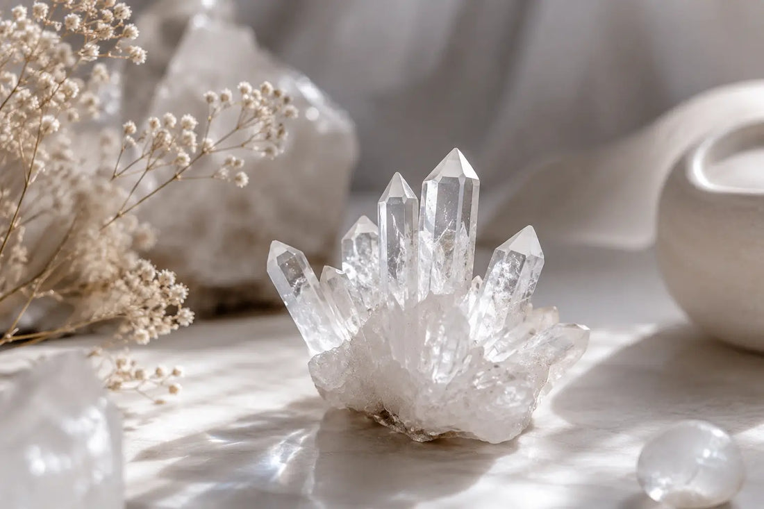 The Master Healer: Decoding the Clear Quartz Meaning and Its Radiating Benefits