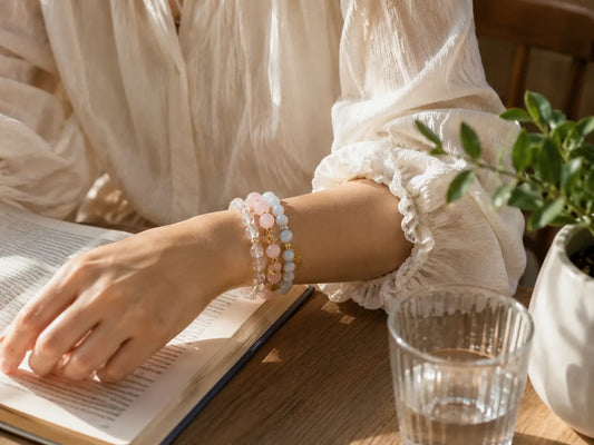 Can You Wear Multiple Crystal Bracelets Together? The Stacking Guide
